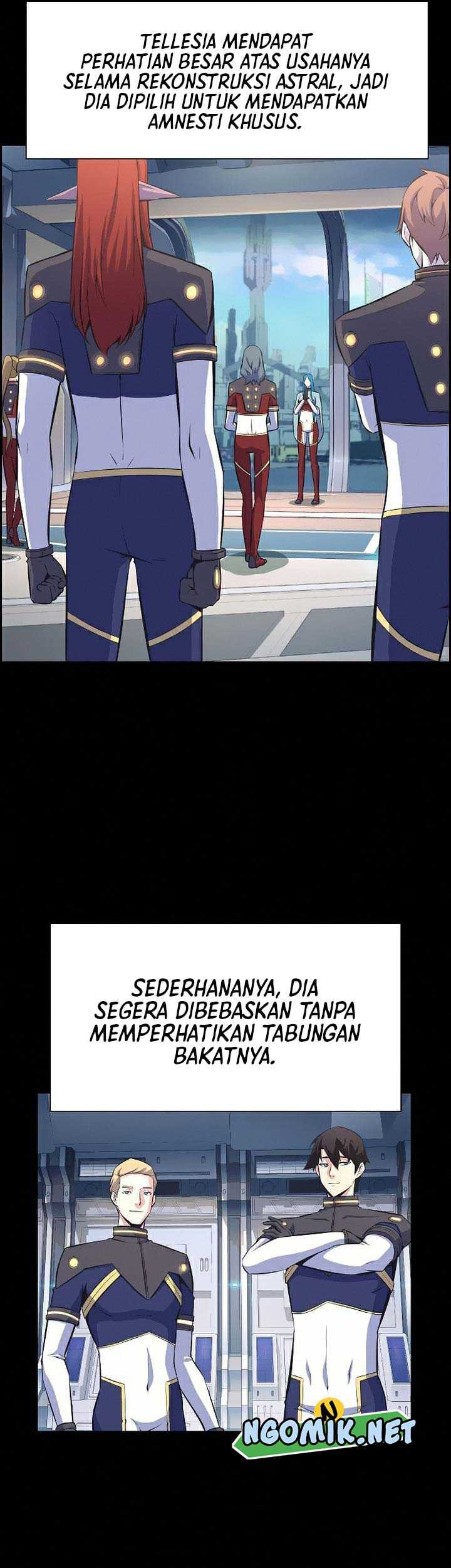 Foreigner on the Periphery Chapter 16 Gambar 38