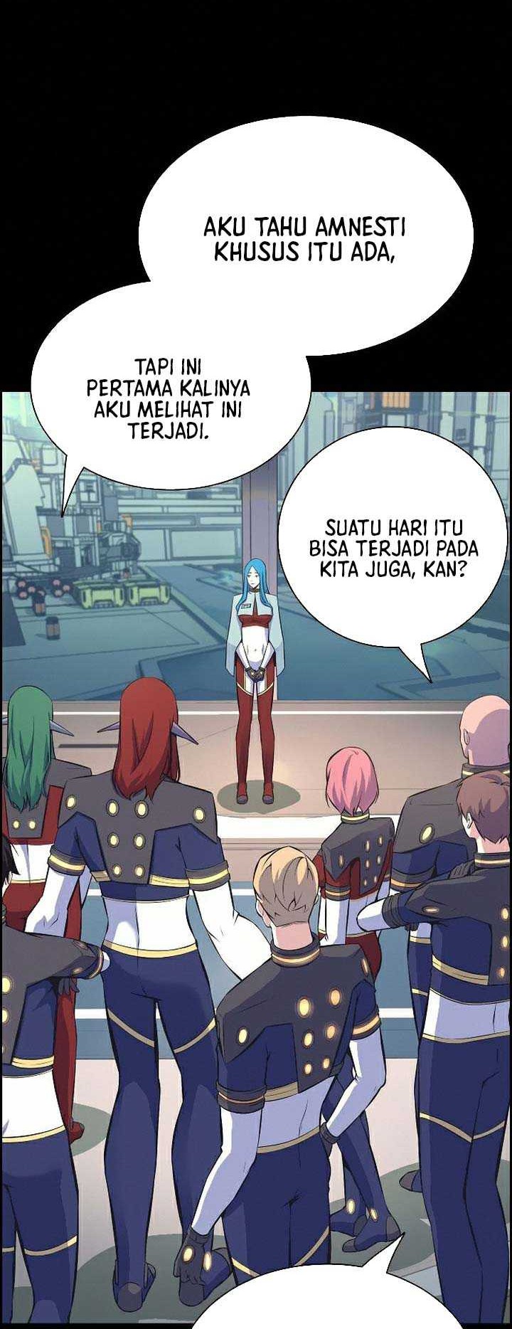 Foreigner on the Periphery Chapter 16 Gambar 39