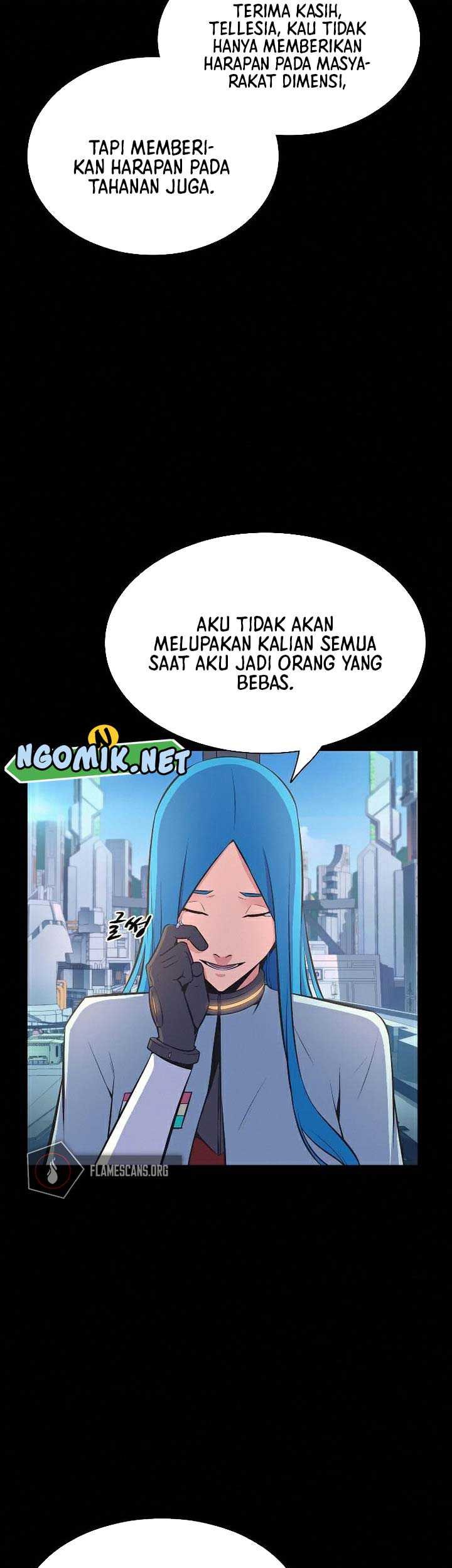 Foreigner on the Periphery Chapter 16 Gambar 40