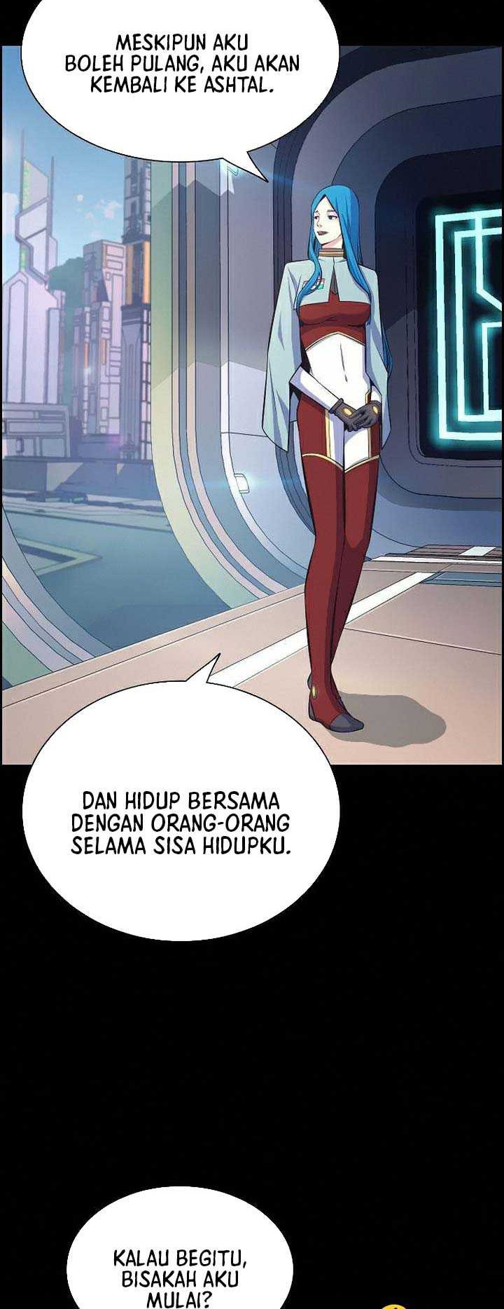 Foreigner on the Periphery Chapter 16 Gambar 41