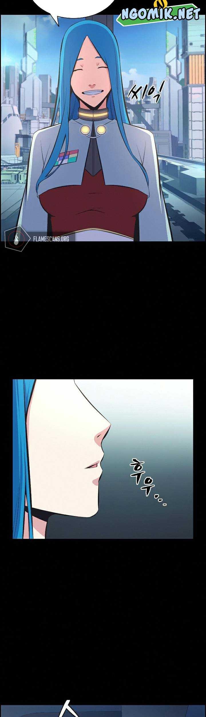 Foreigner on the Periphery Chapter 16 Gambar 42