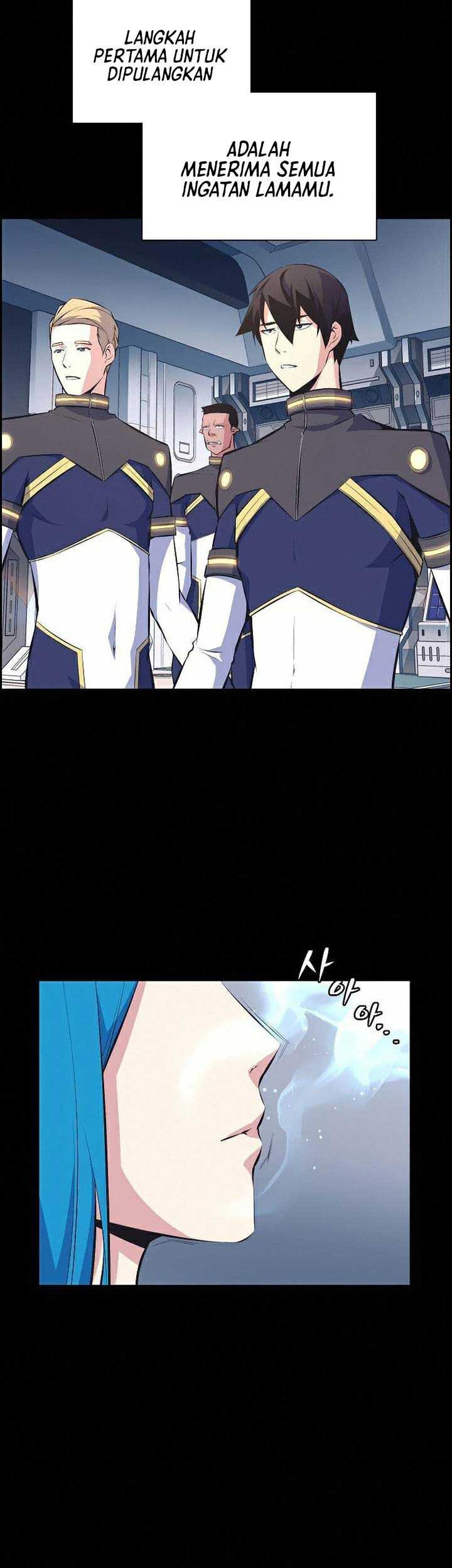 Foreigner on the Periphery Chapter 16 Gambar 44