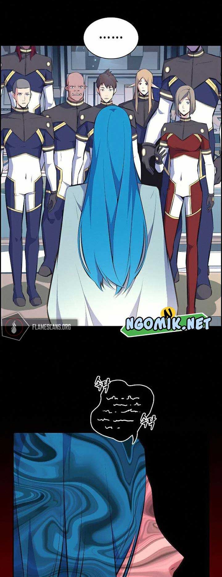 Foreigner on the Periphery Chapter 16 Gambar 45