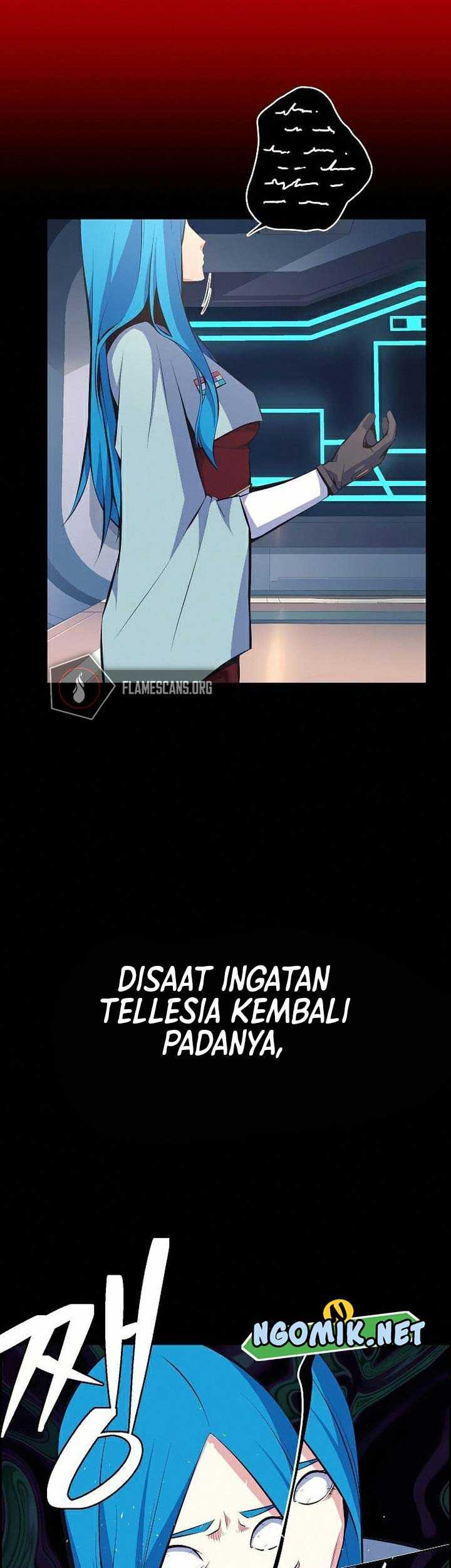 Foreigner on the Periphery Chapter 16 Gambar 48