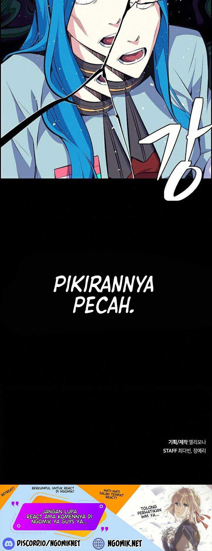 Foreigner on the Periphery Chapter 16 Gambar 49