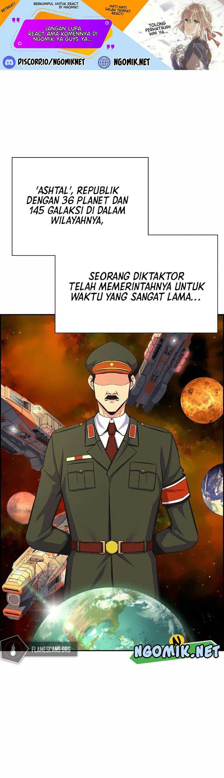 Baca  Foreigner on the Periphery Chapter 16 Gambar 2