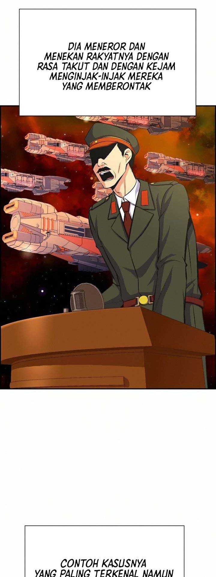 Foreigner on the Periphery Chapter 16 Gambar 3