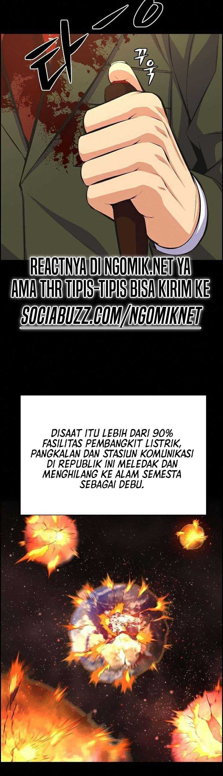 Foreigner on the Periphery Chapter 16 Gambar 8