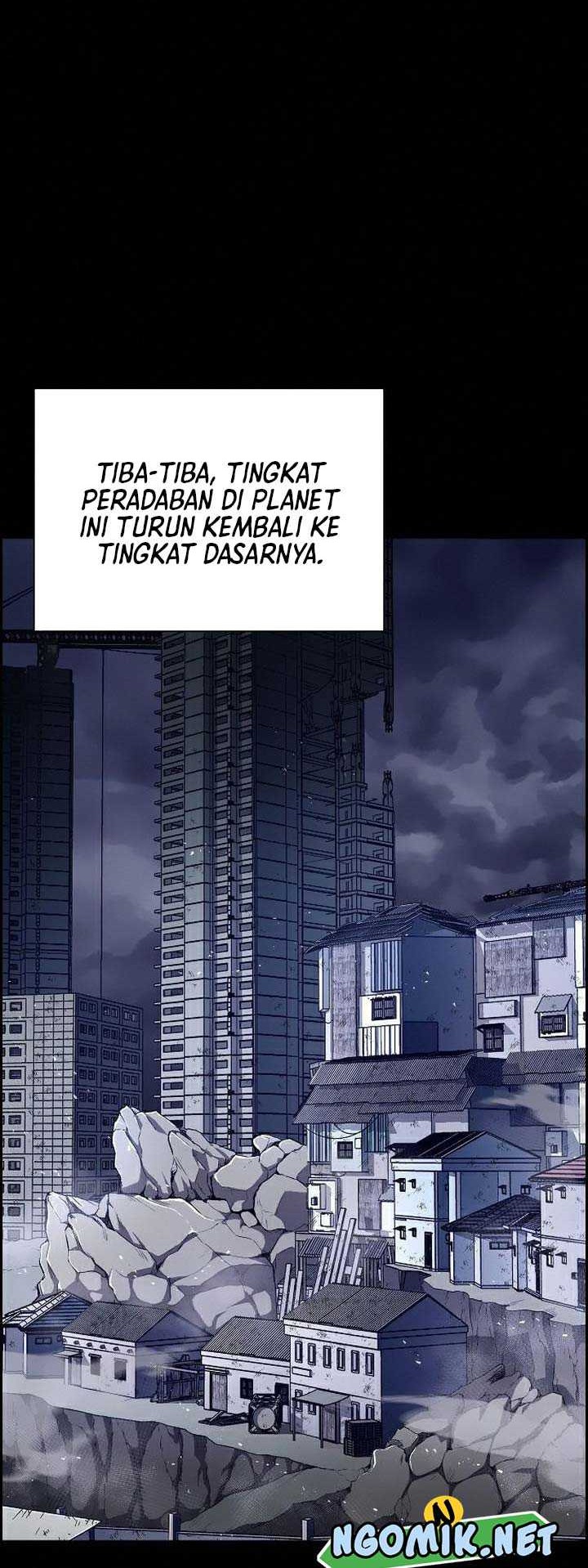 Foreigner on the Periphery Chapter 16 Gambar 9