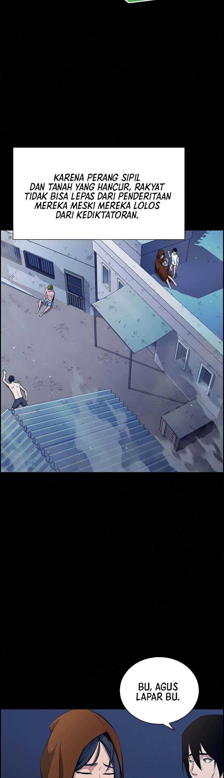 Foreigner on the Periphery Chapter 16 Gambar 10