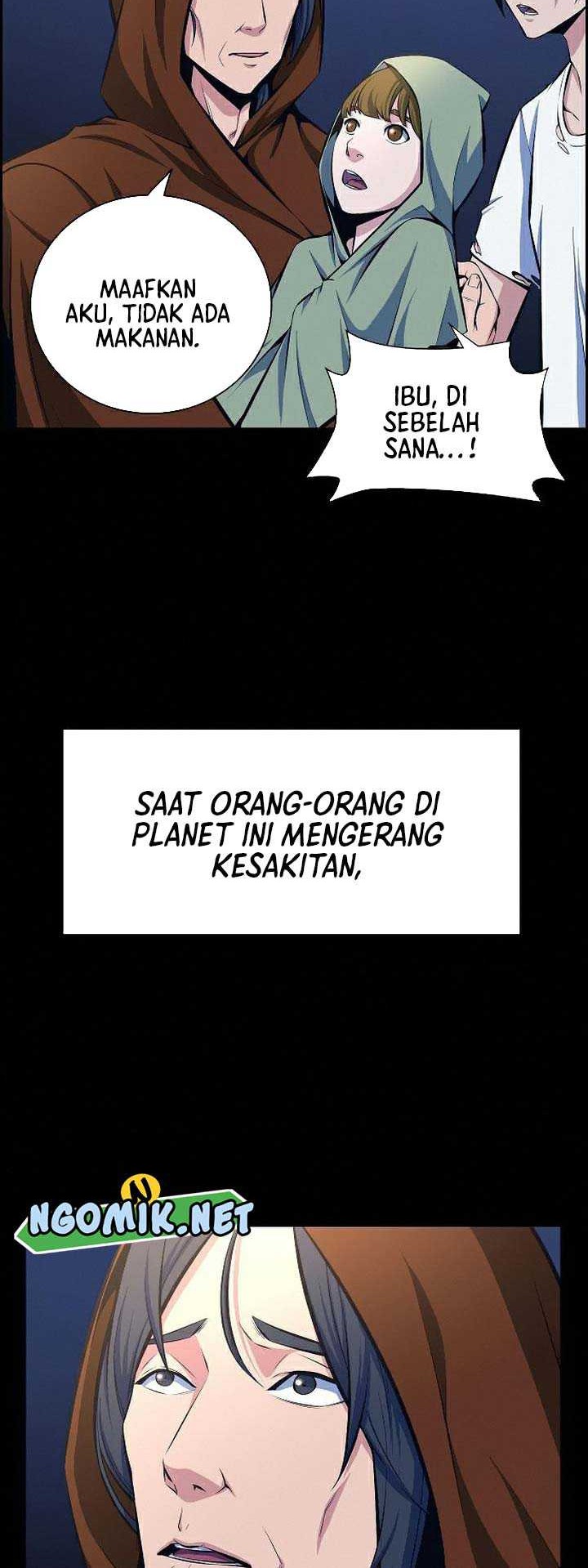 Foreigner on the Periphery Chapter 16 Gambar 11