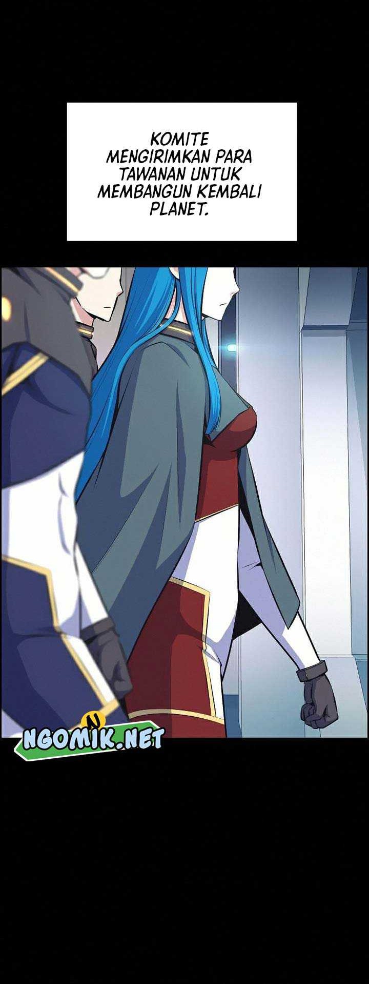 Foreigner on the Periphery Chapter 16 Gambar 13