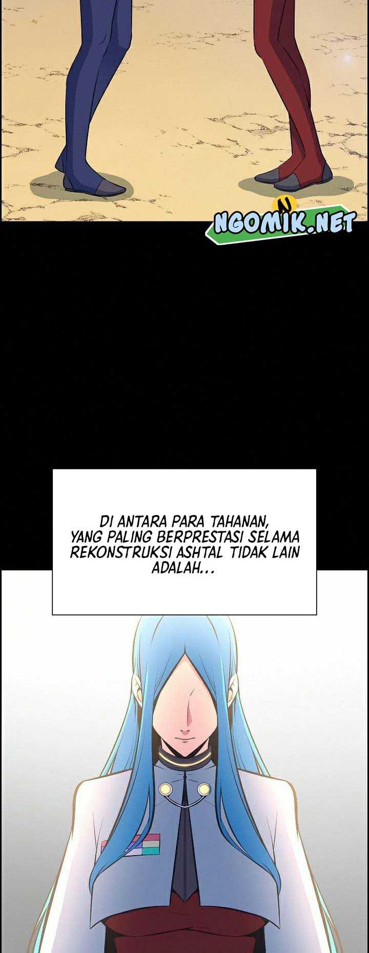 Foreigner on the Periphery Chapter 16 Gambar 15