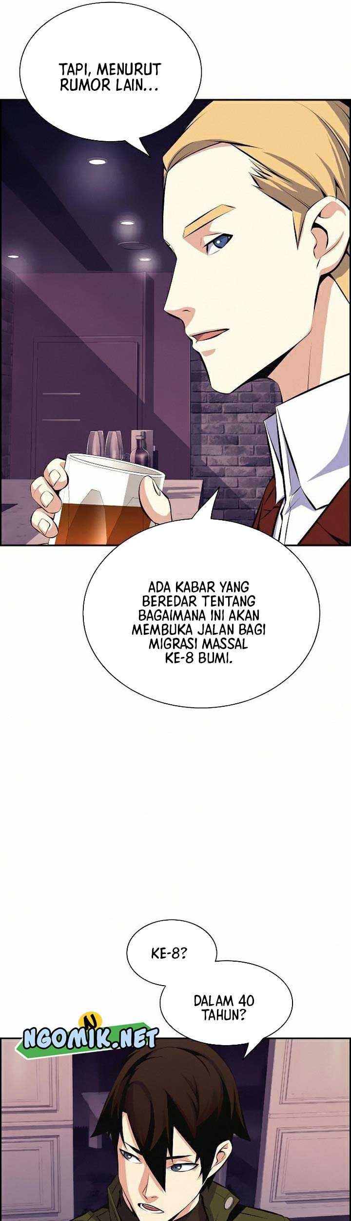 Foreigner on the Periphery Chapter 15 Gambar 26