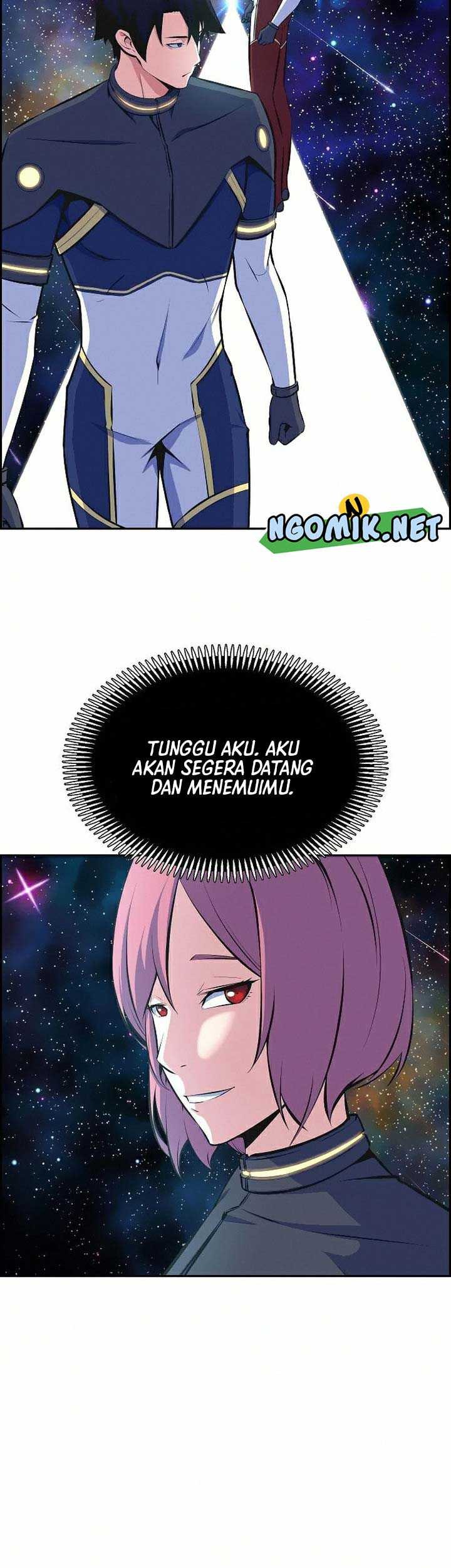 Foreigner on the Periphery Chapter 15 Gambar 44