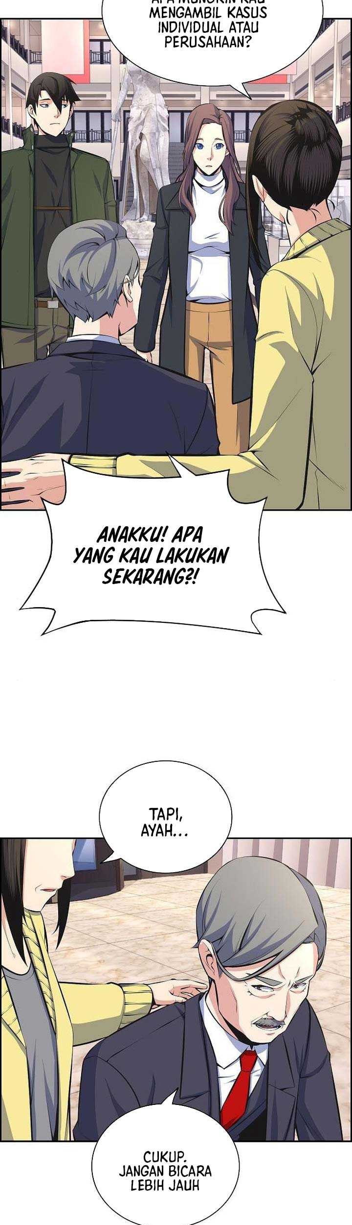 Foreigner on the Periphery Chapter 14 Gambar 18