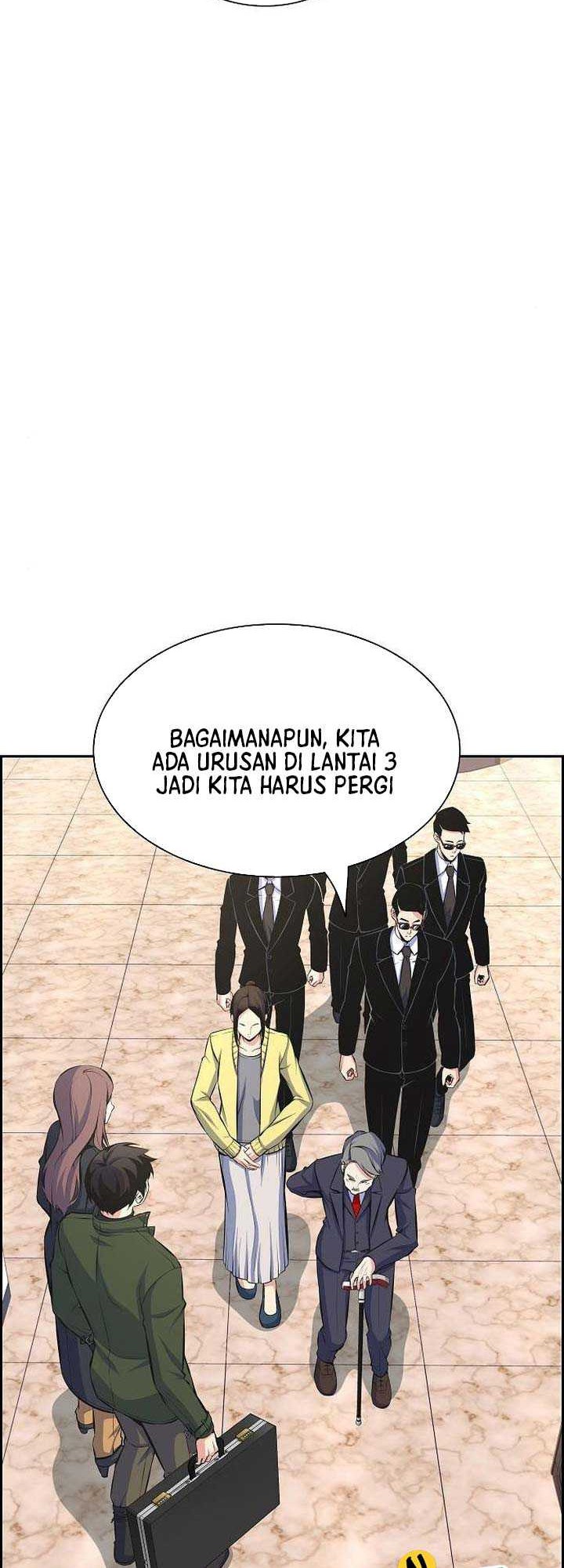Foreigner on the Periphery Chapter 14 Gambar 19