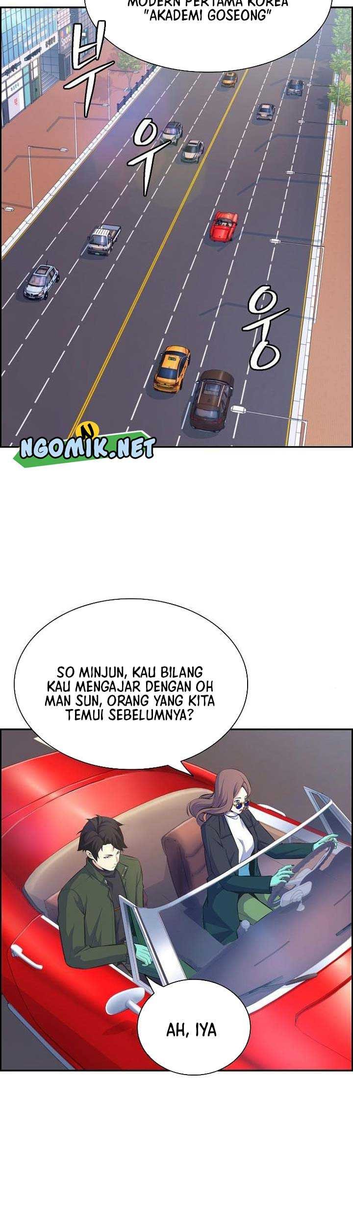 Foreigner on the Periphery Chapter 14 Gambar 22