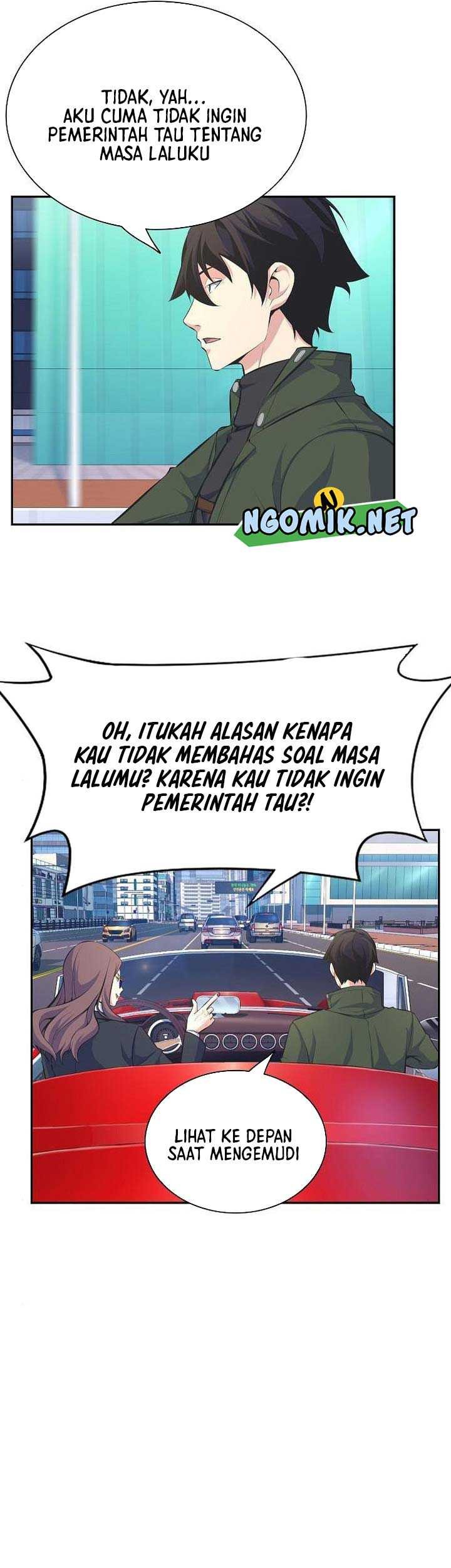 Foreigner on the Periphery Chapter 14 Gambar 24