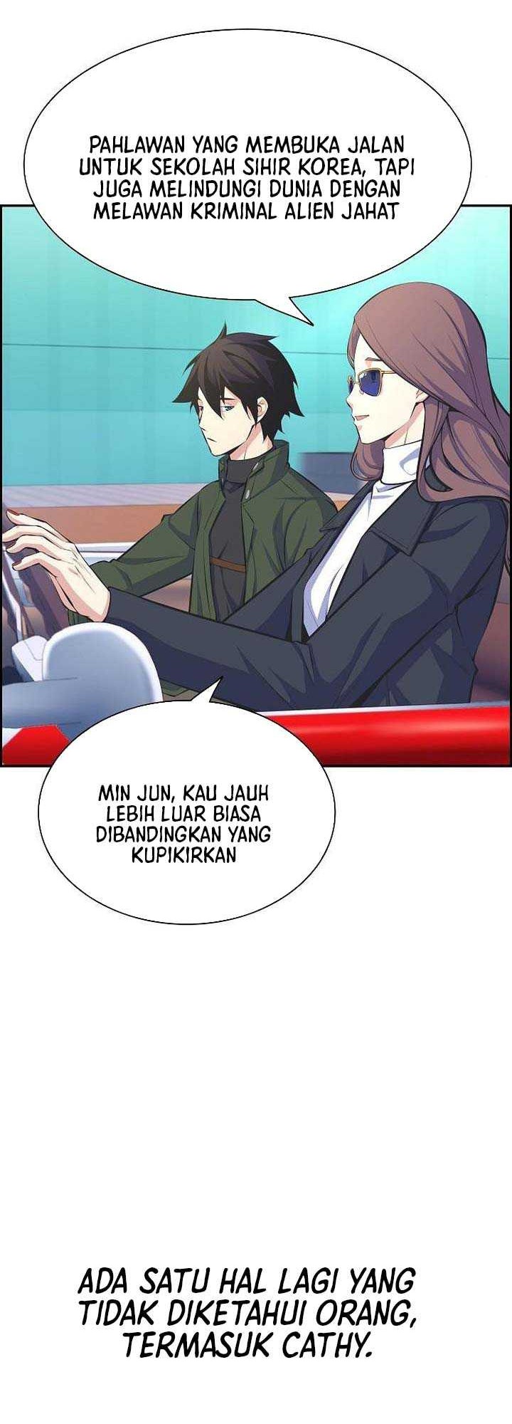 Foreigner on the Periphery Chapter 14 Gambar 25