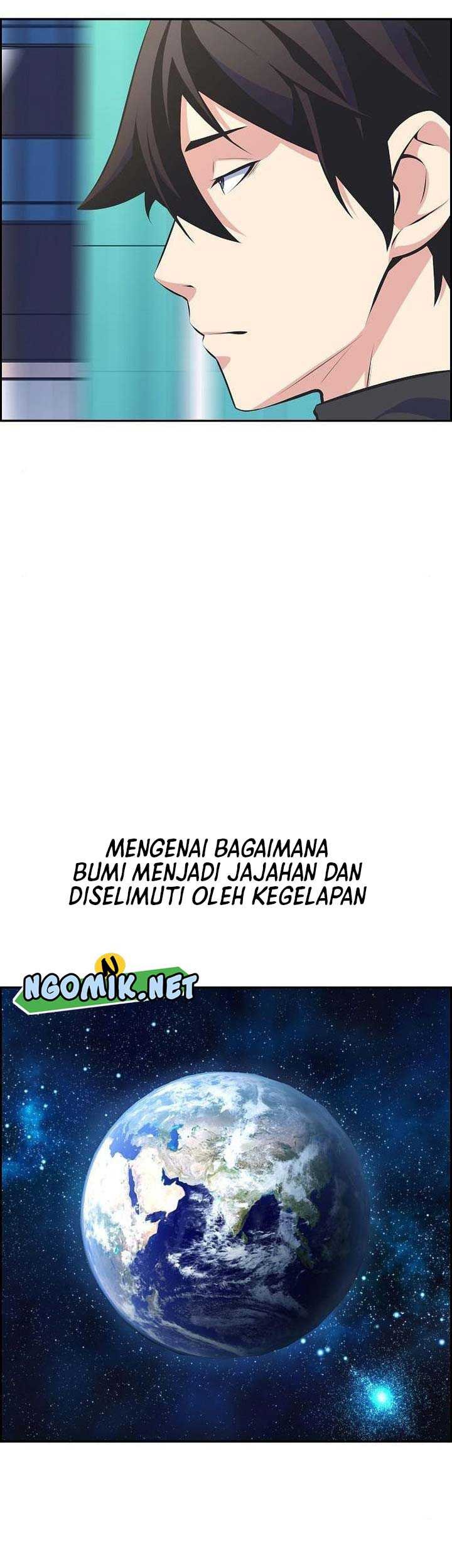 Foreigner on the Periphery Chapter 14 Gambar 26