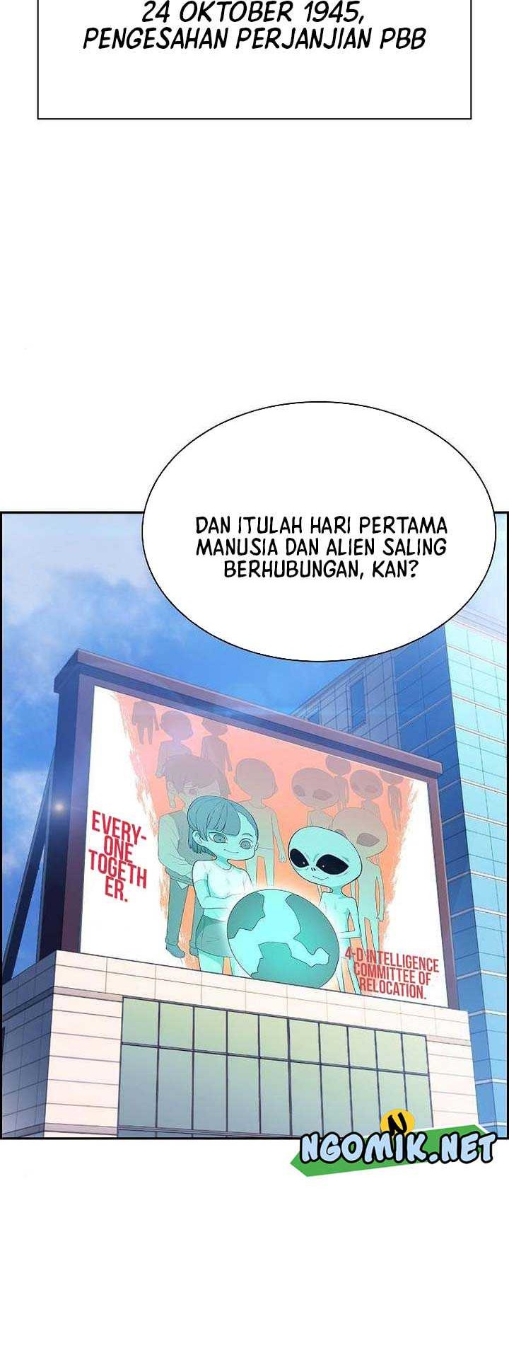 Foreigner on the Periphery Chapter 14 Gambar 29
