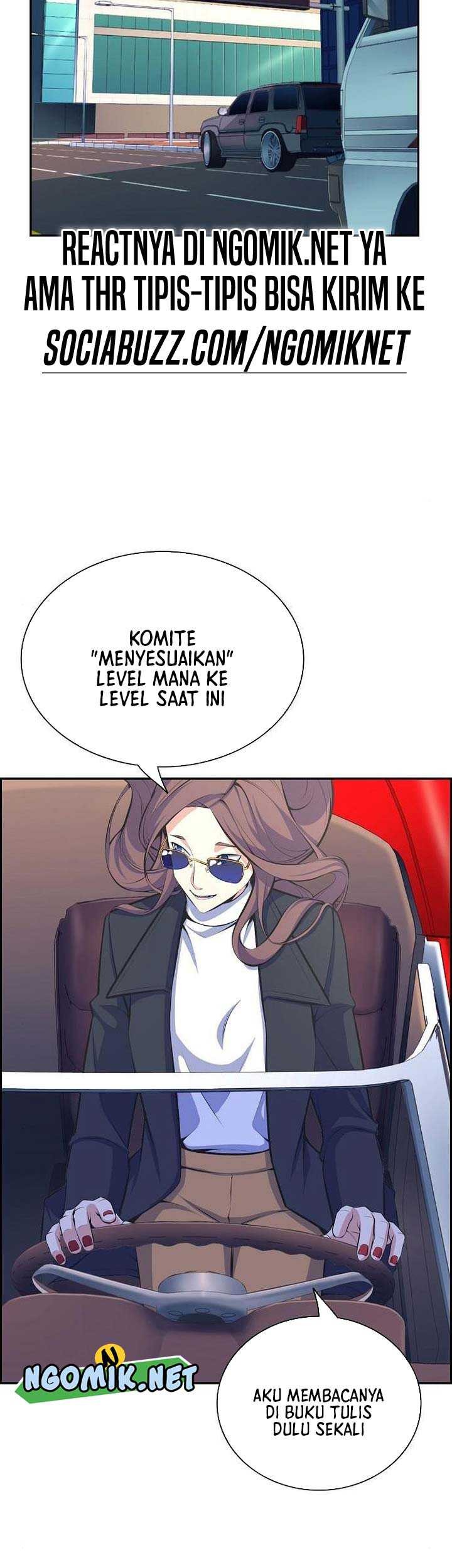 Foreigner on the Periphery Chapter 14 Gambar 32