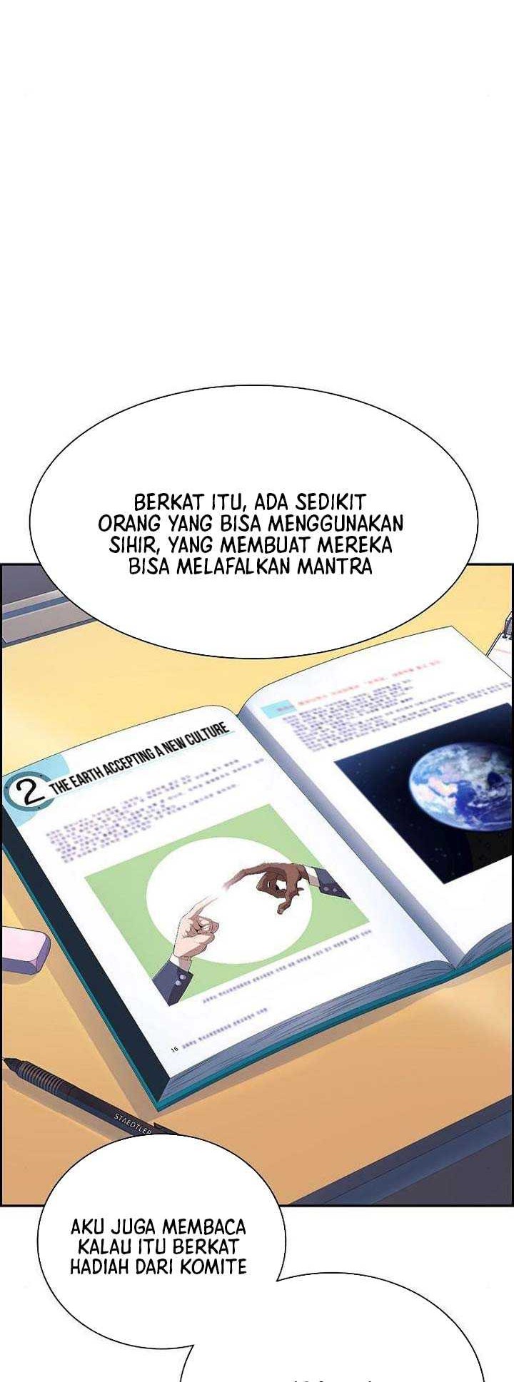 Foreigner on the Periphery Chapter 14 Gambar 33