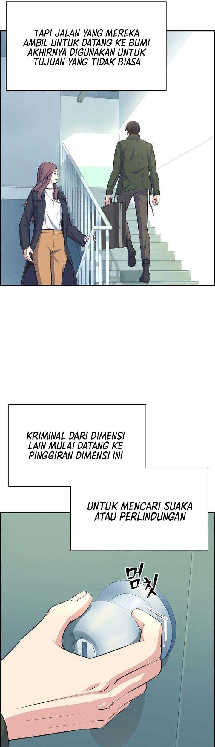 Foreigner on the Periphery Chapter 14 Gambar 38