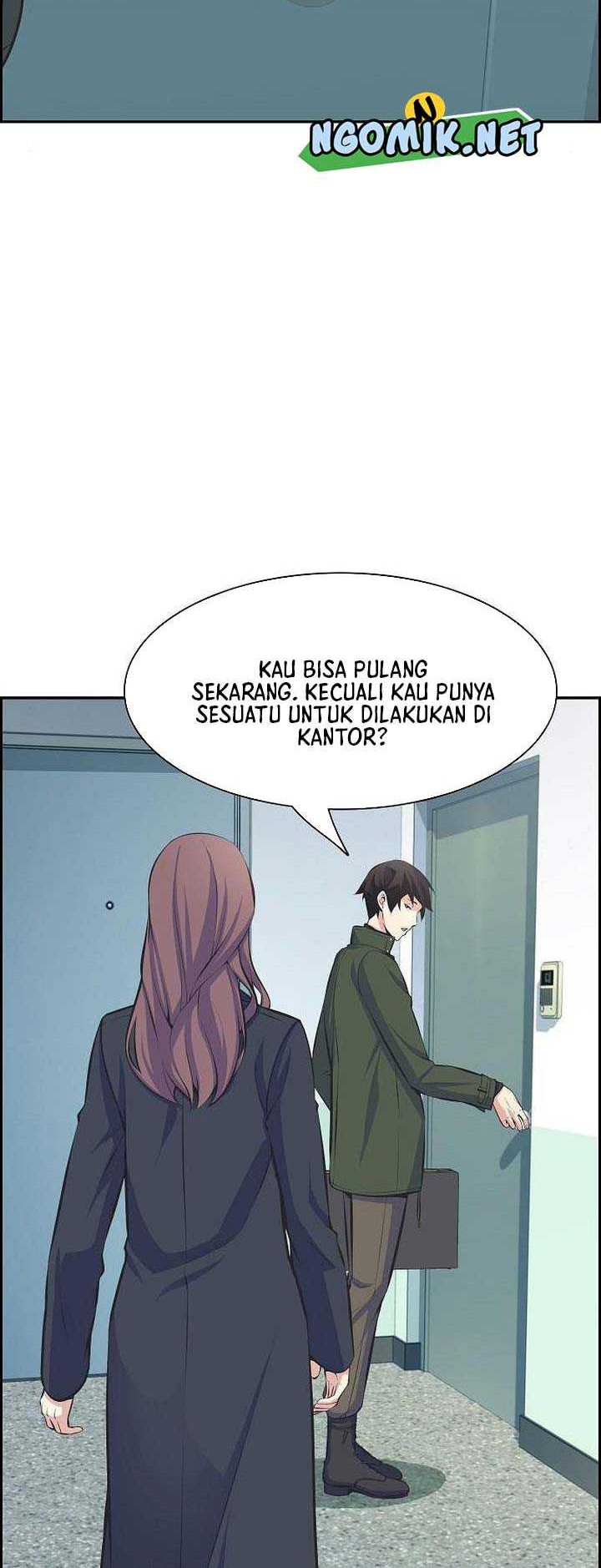 Foreigner on the Periphery Chapter 14 Gambar 39