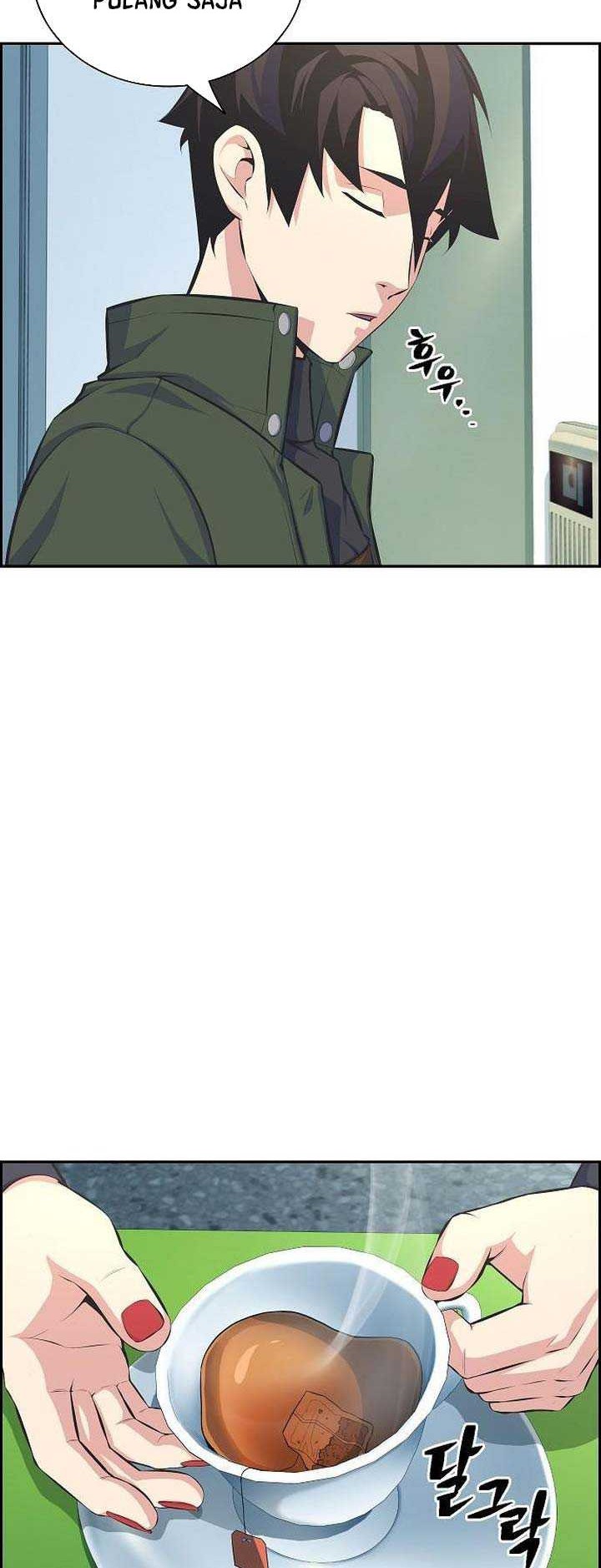 Foreigner on the Periphery Chapter 14 Gambar 41