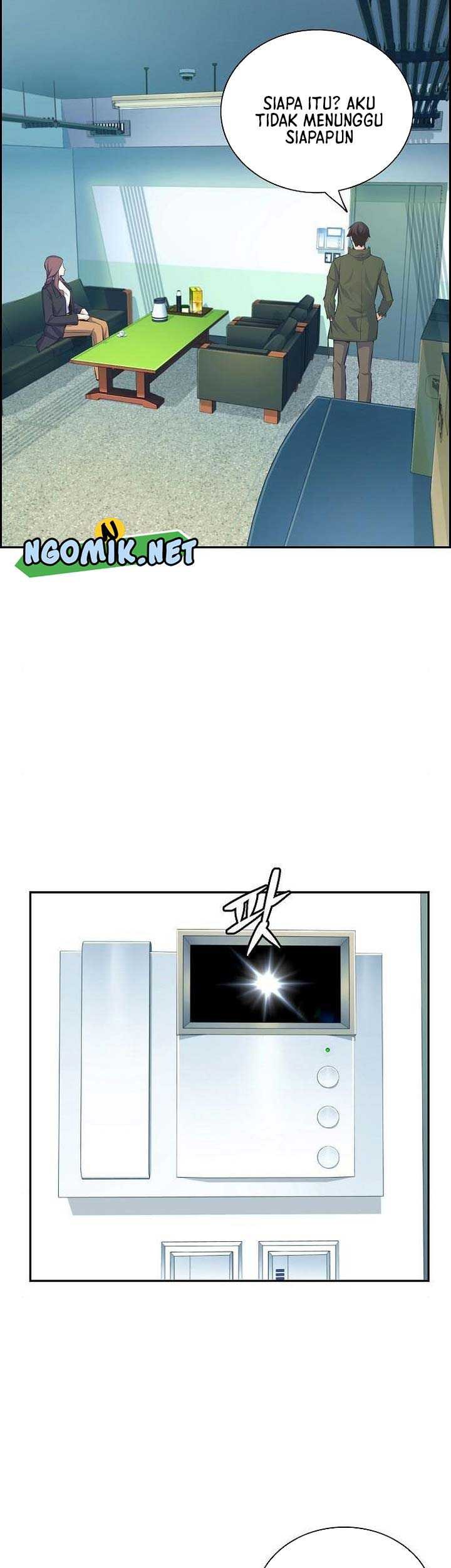 Foreigner on the Periphery Chapter 14 Gambar 44