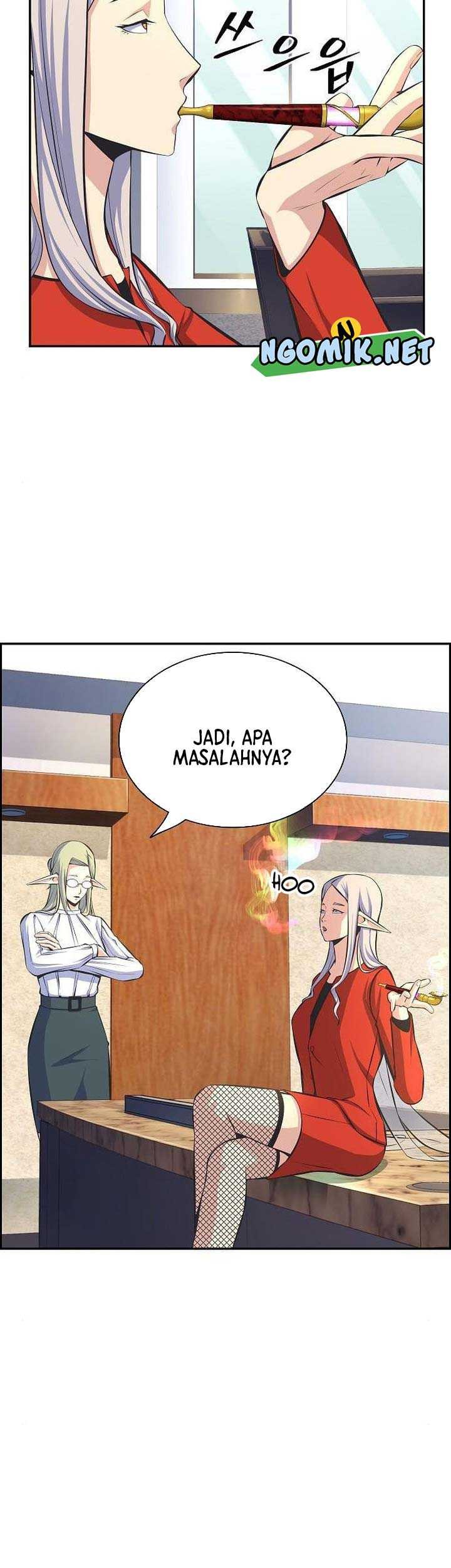 Foreigner on the Periphery Chapter 14 Gambar 6