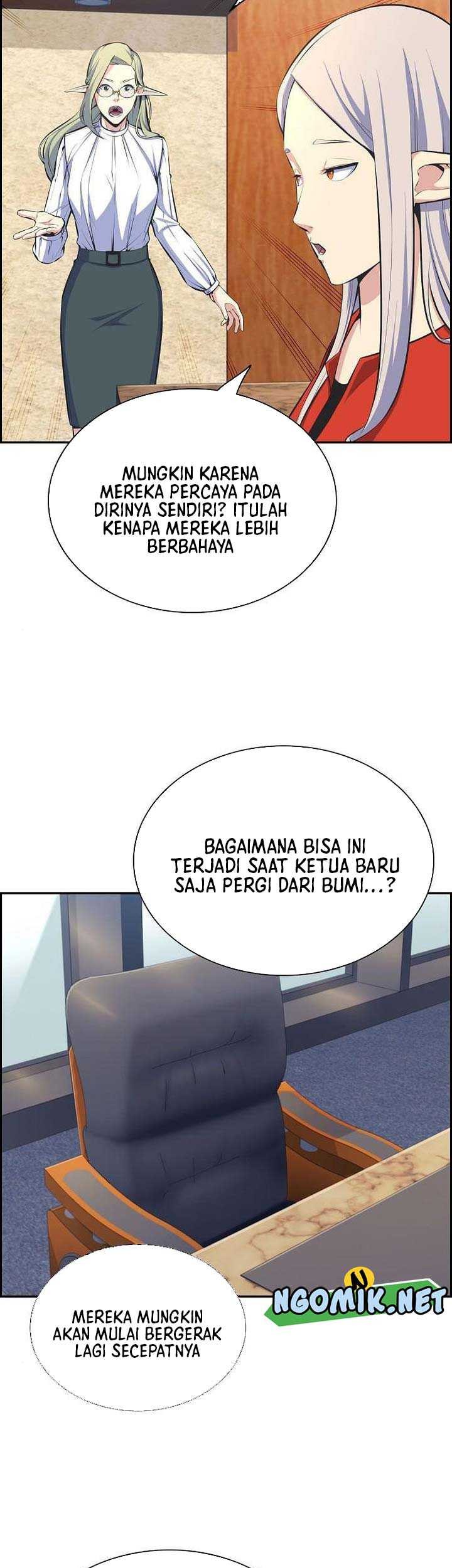 Foreigner on the Periphery Chapter 14 Gambar 8