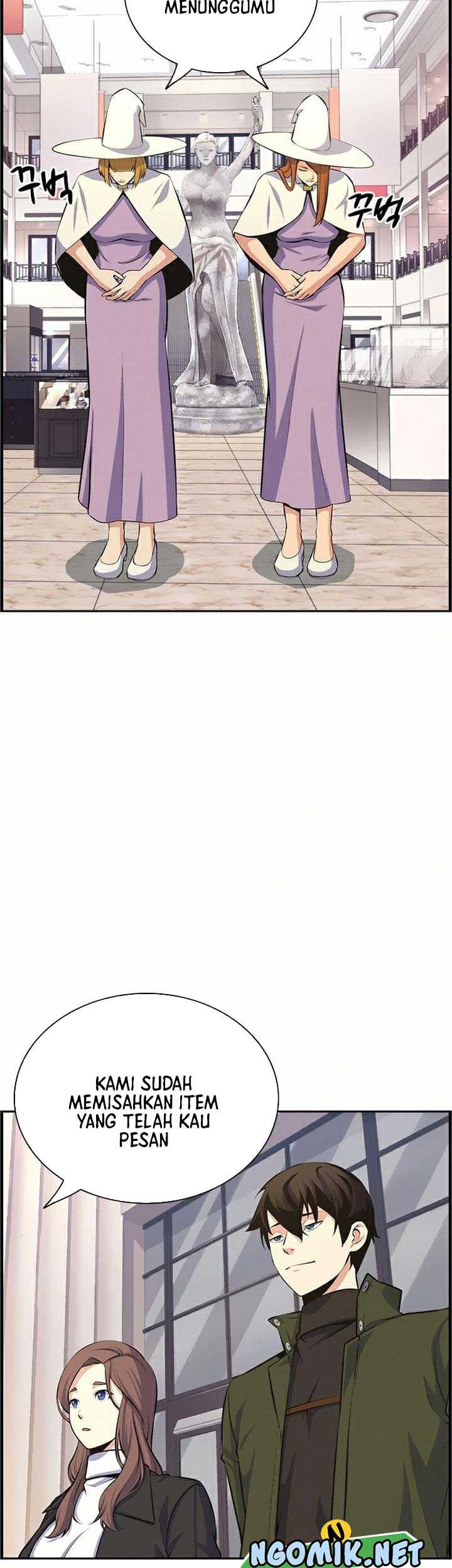 Foreigner on the Periphery Chapter 13 Gambar 18