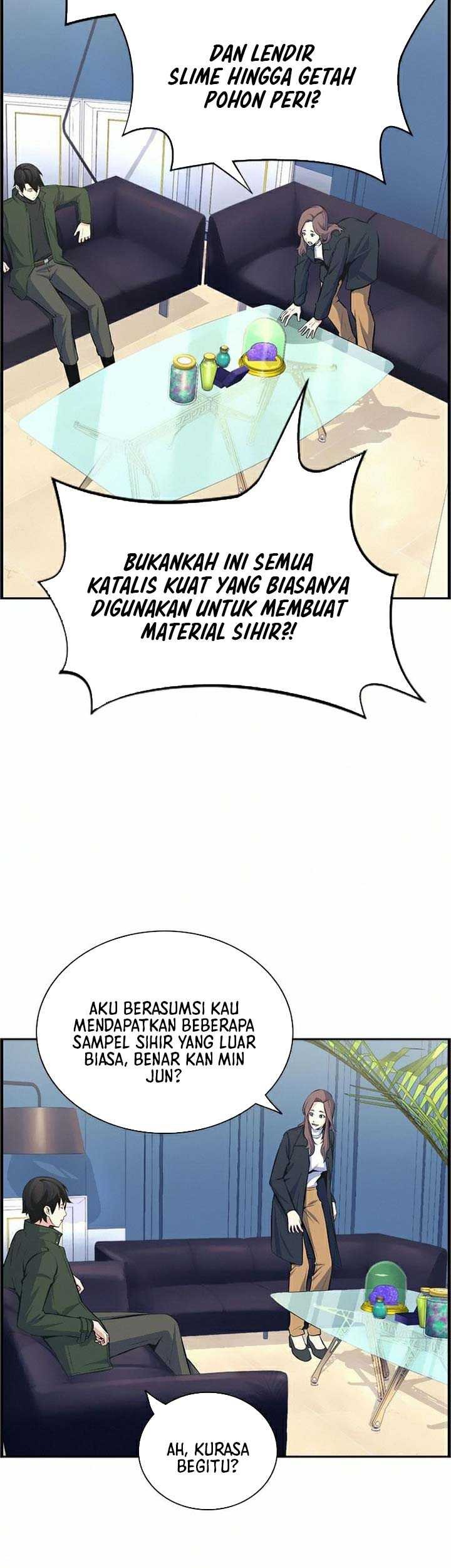 Foreigner on the Periphery Chapter 13 Gambar 20