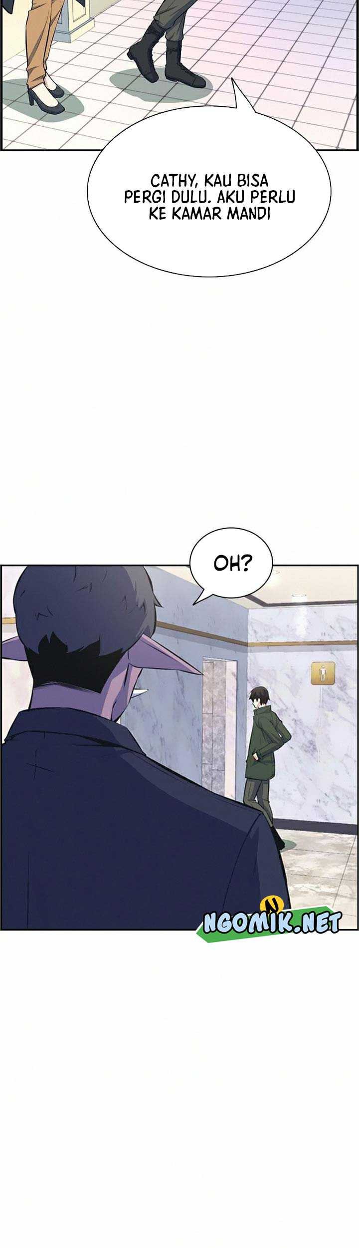 Foreigner on the Periphery Chapter 13 Gambar 24