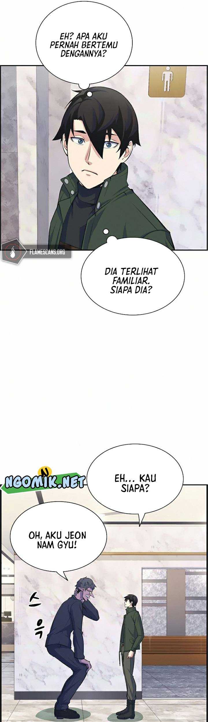 Foreigner on the Periphery Chapter 13 Gambar 26