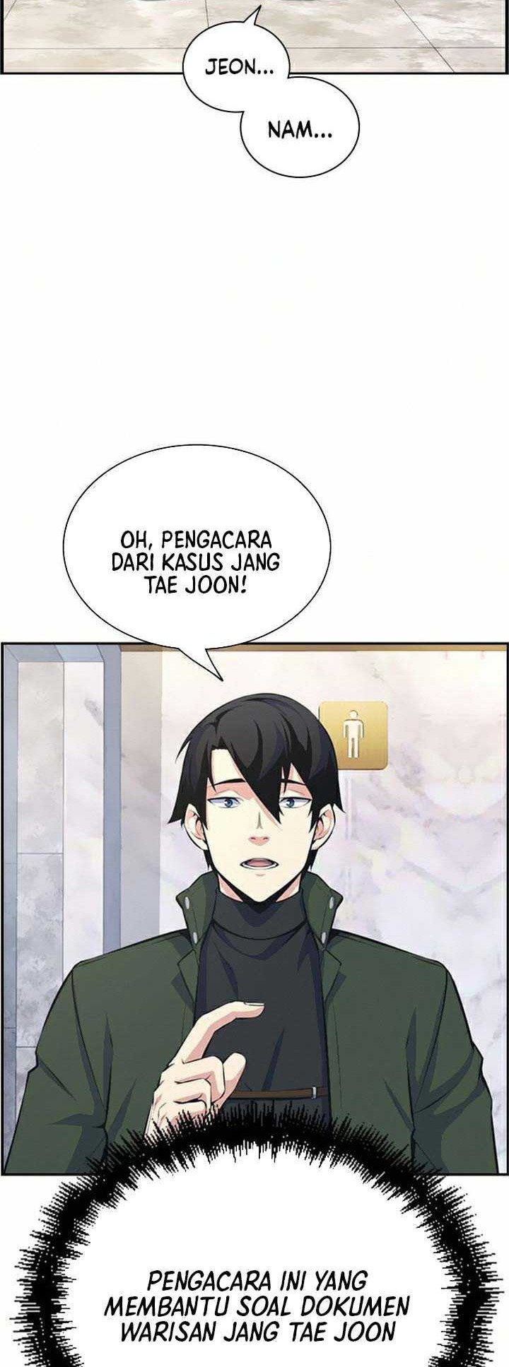 Foreigner on the Periphery Chapter 13 Gambar 27