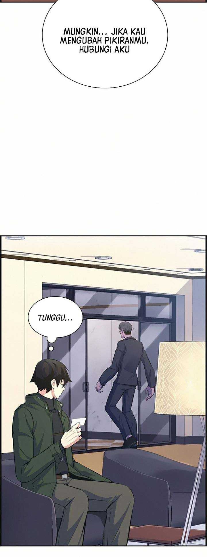 Foreigner on the Periphery Chapter 13 Gambar 35