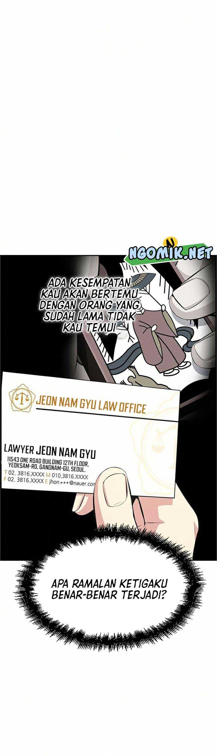 Foreigner on the Periphery Chapter 13 Gambar 36