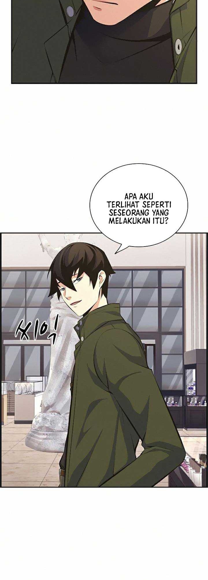 Foreigner on the Periphery Chapter 13 Gambar 43