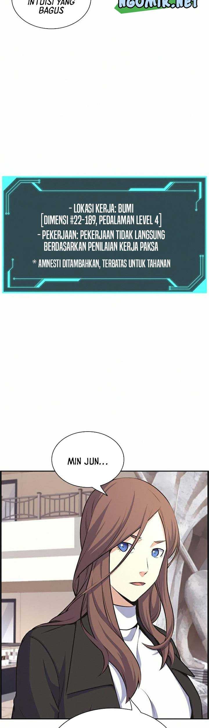 Foreigner on the Periphery Chapter 13 Gambar 46