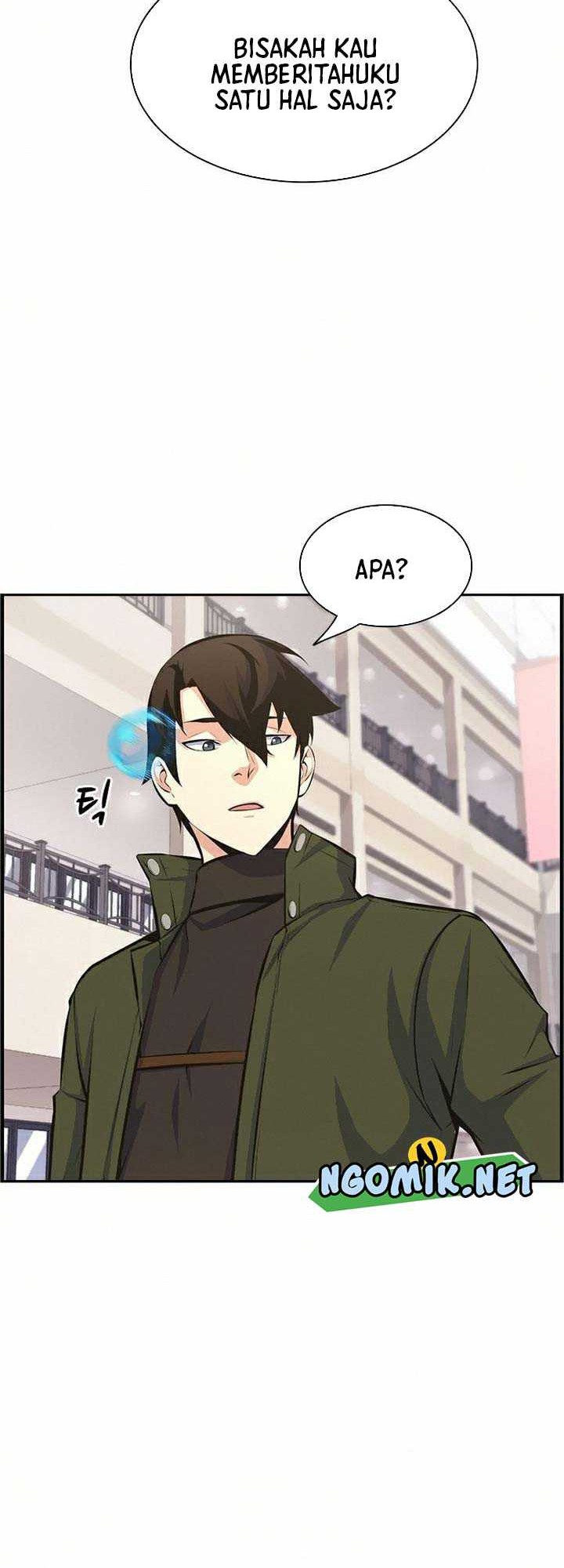 Foreigner on the Periphery Chapter 13 Gambar 47