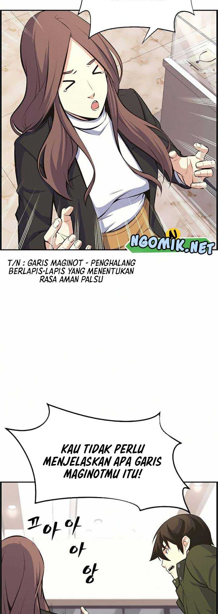 Foreigner on the Periphery Chapter 13 Gambar 51