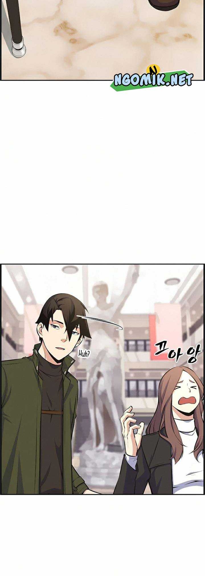 Foreigner on the Periphery Chapter 13 Gambar 53