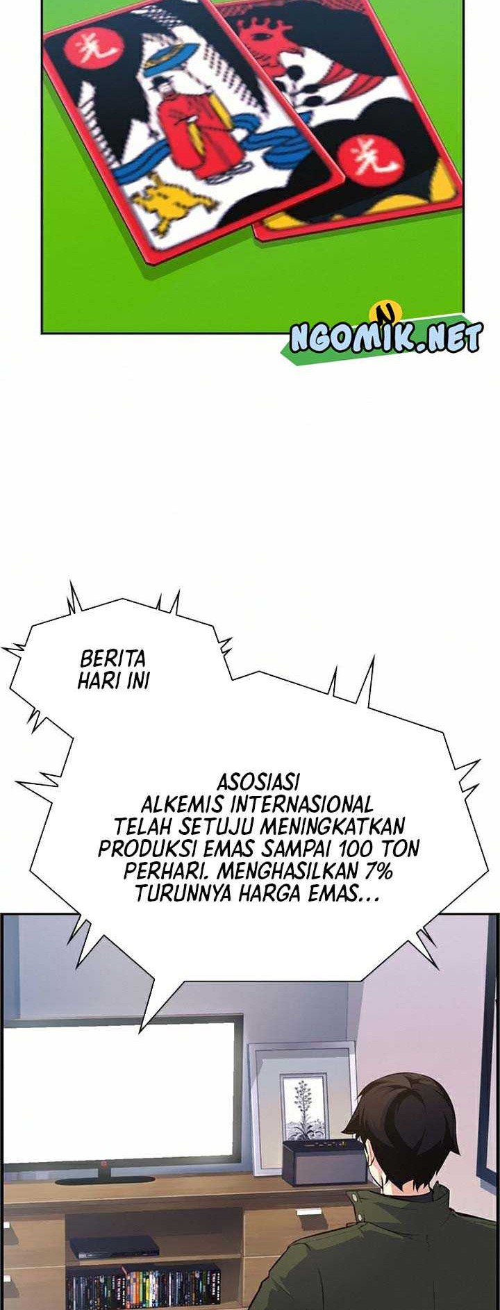 Foreigner on the Periphery Chapter 13 Gambar 5