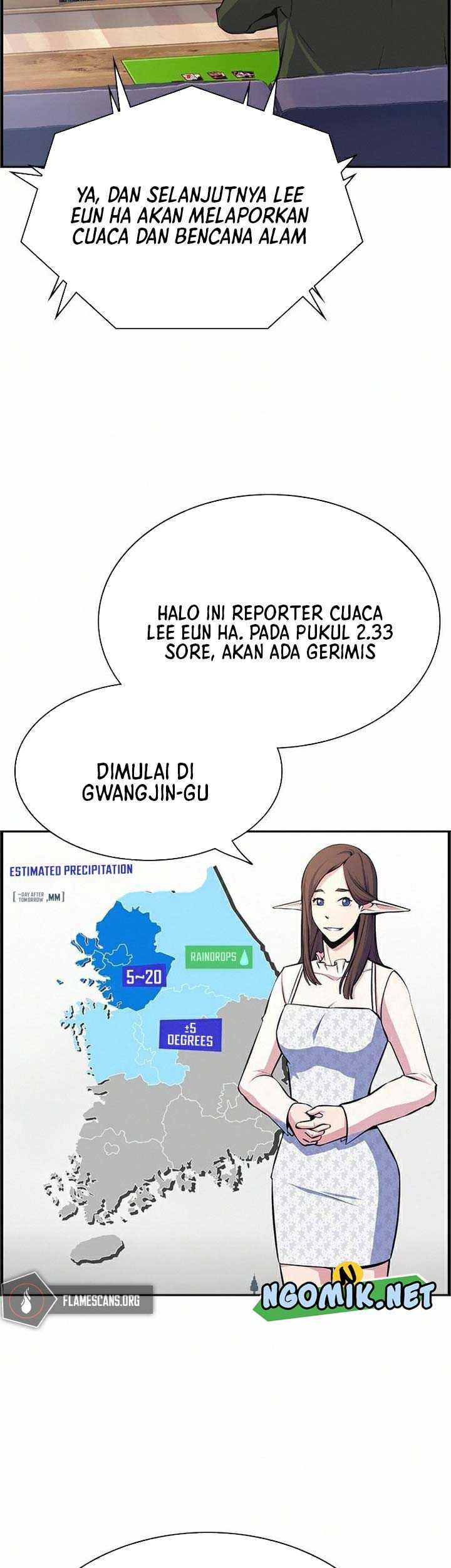 Foreigner on the Periphery Chapter 13 Gambar 6