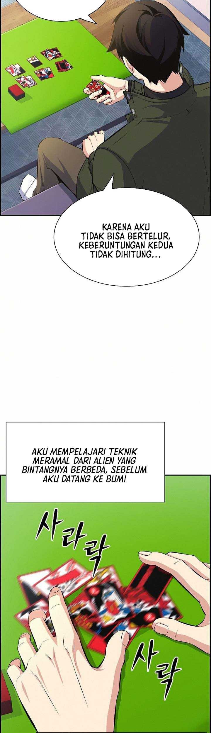 Foreigner on the Periphery Chapter 13 Gambar 8