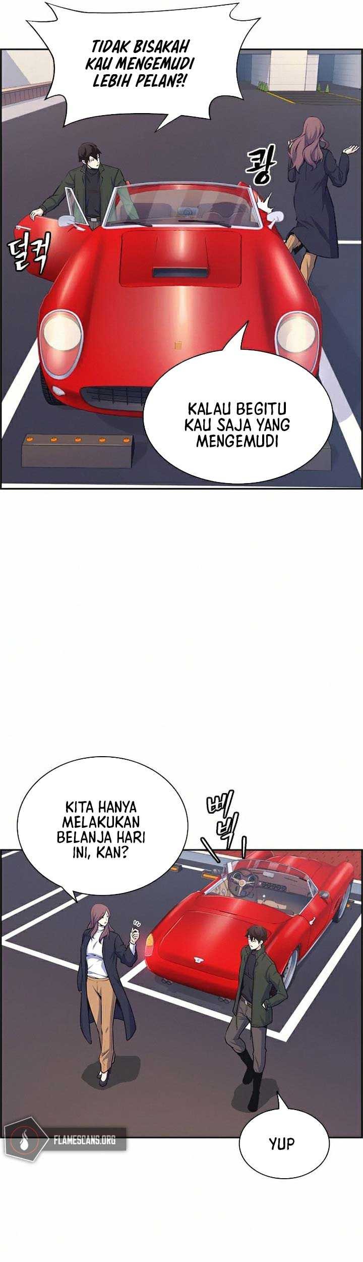 Foreigner on the Periphery Chapter 13 Gambar 14